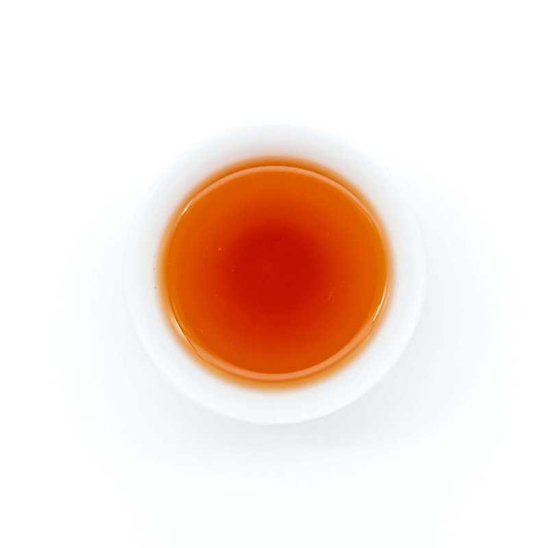 Select Yunnan Brown Pu'er body