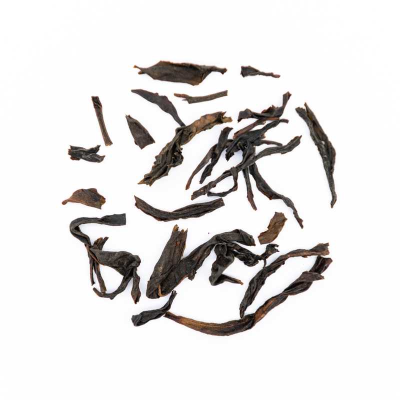 Eight Immortals Phoenix Oolong leaves
