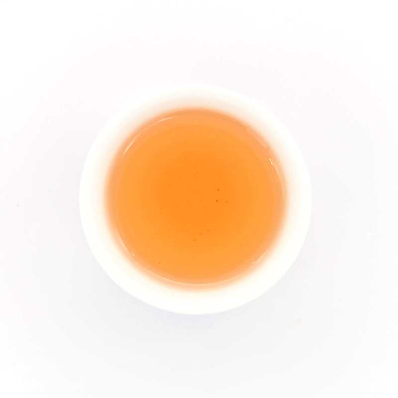 Wuyi Shiruxiang body