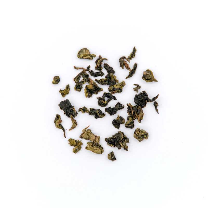 Tieguanyin (Fragrant) leaves