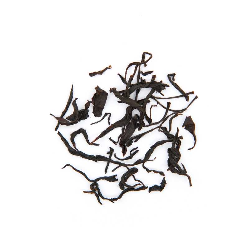 Lapsang Souchong leaves