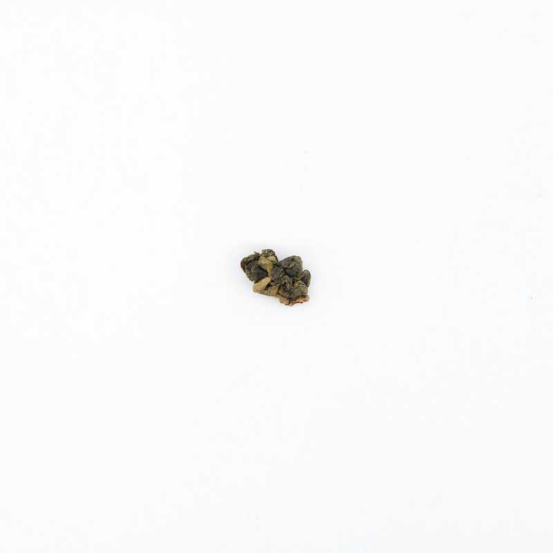 Four Seasons Spring Oolong leaf