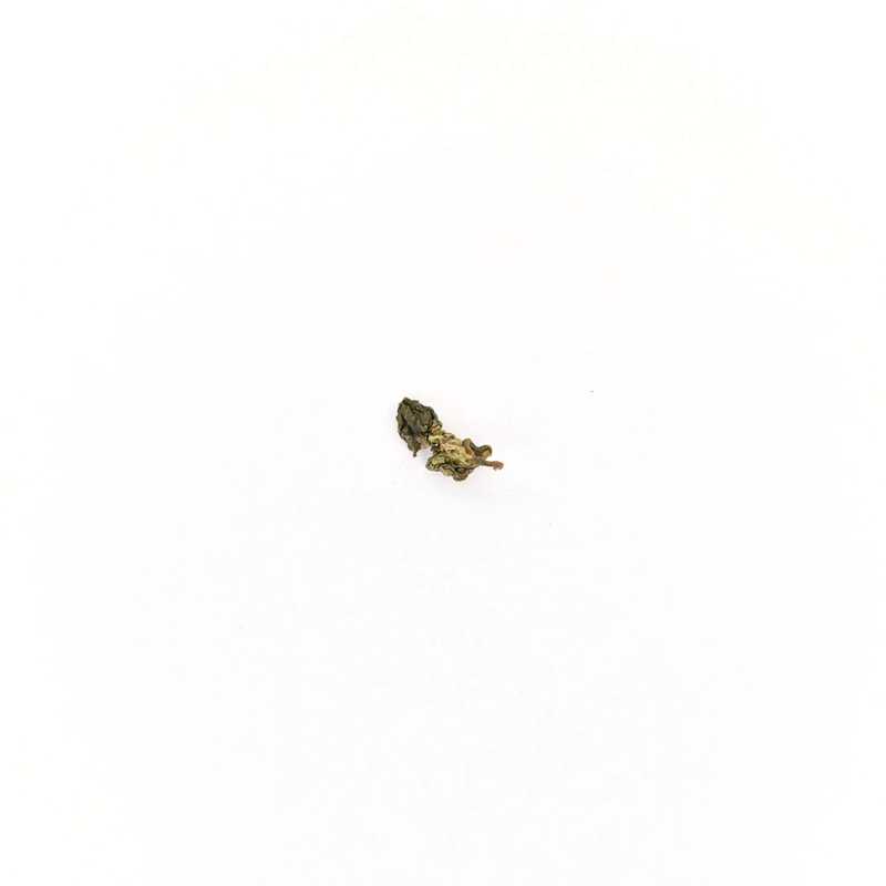 Golden Osmanthus Oolong leaf