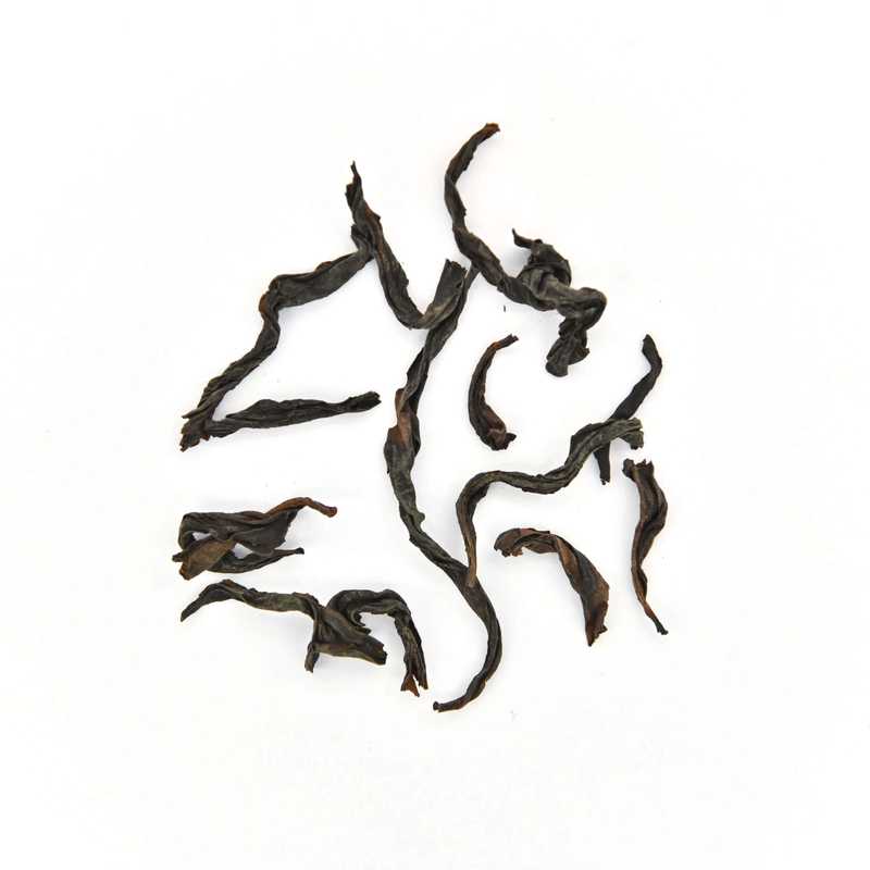 Wuyi Shiruxiang leaves