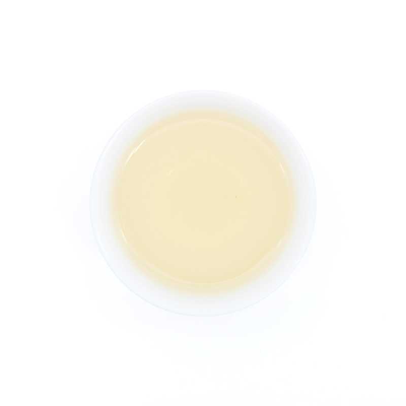 Four Seasons Spring Oolong body