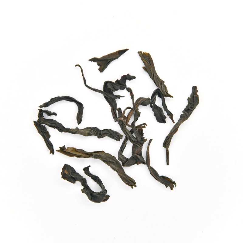 Wuyi Wild Plum Blossom leaves