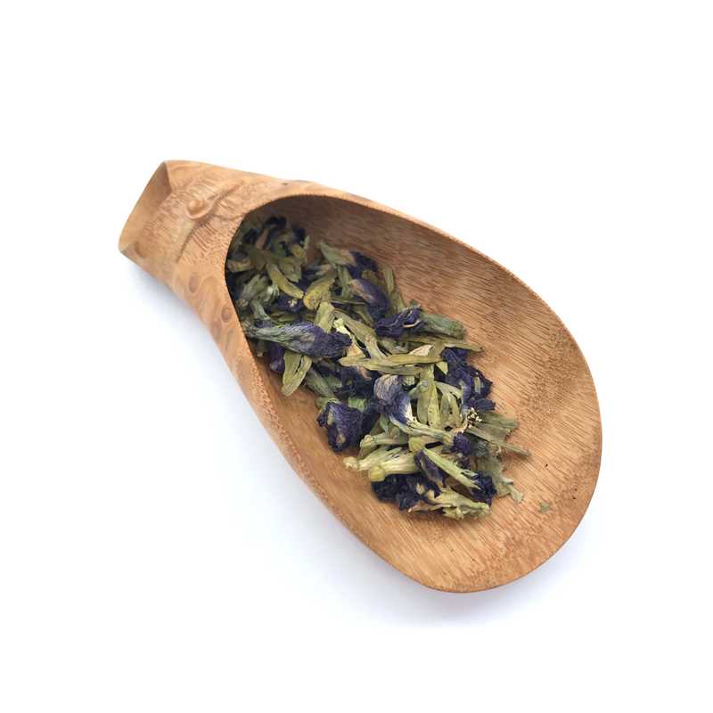 Asian Pigeonwings Longjing in a scoop