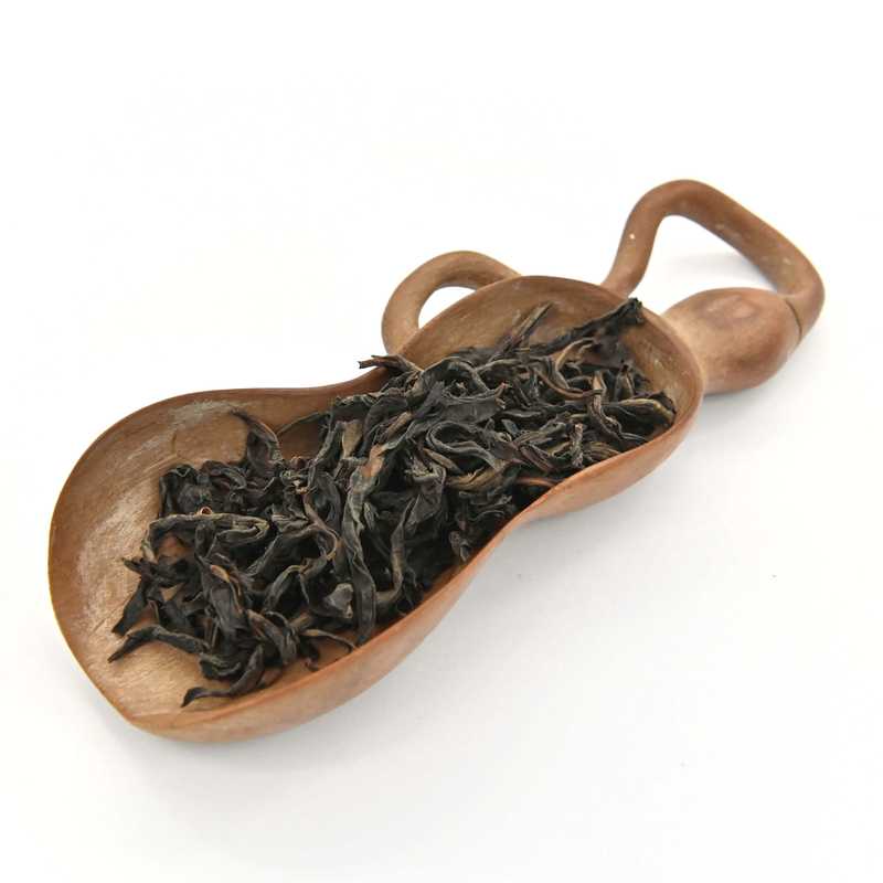 Wuyi Shiruxiang in a scoop