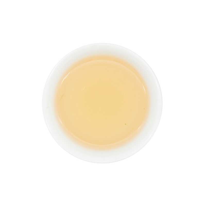 Wild Local Varietal White Tea body