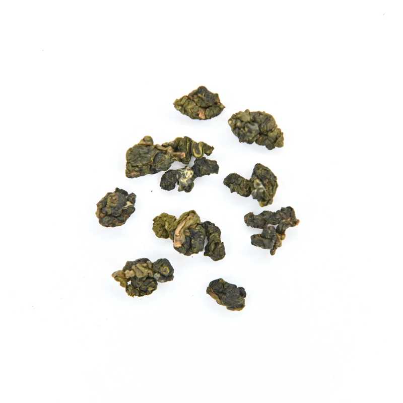 LockCha Cold Brew Tea Starter Kit (Jin Xuan Milk Oolong) leaves