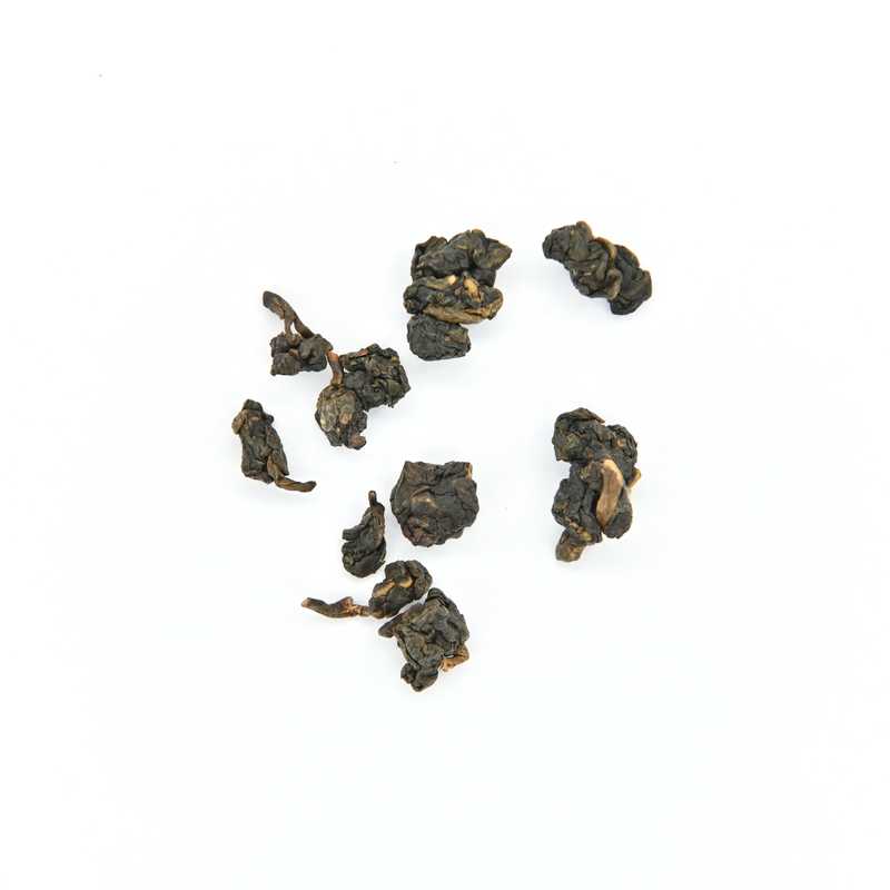 Old-taste Oolong leaves