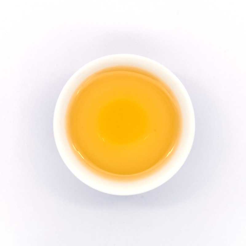 Alishan Oolong body