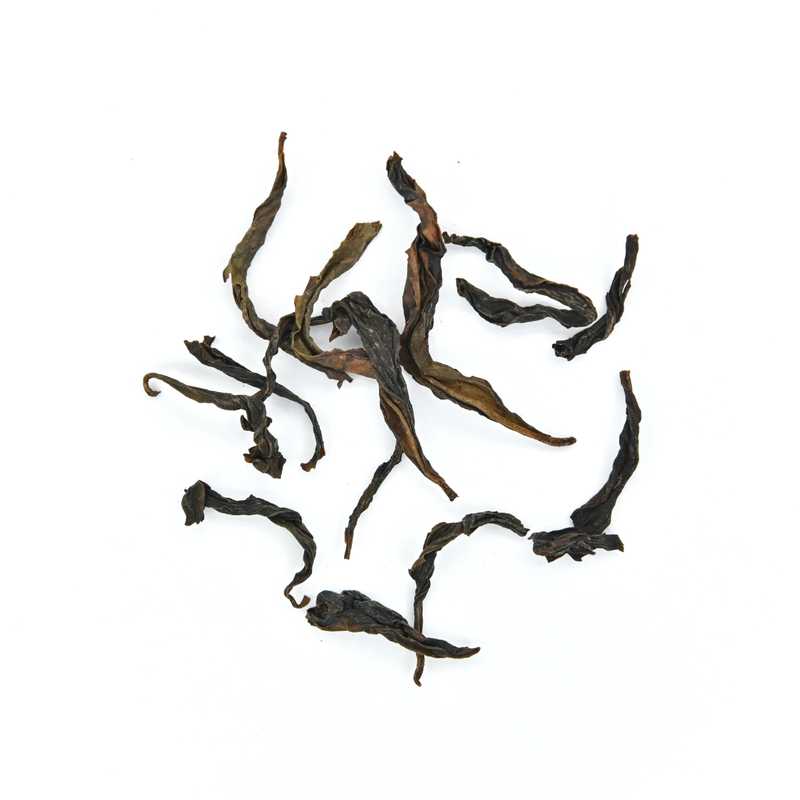 Cold Brew Tea Refill Pack - Golden Osmanthus Tieguanyin (Roasted) leaves