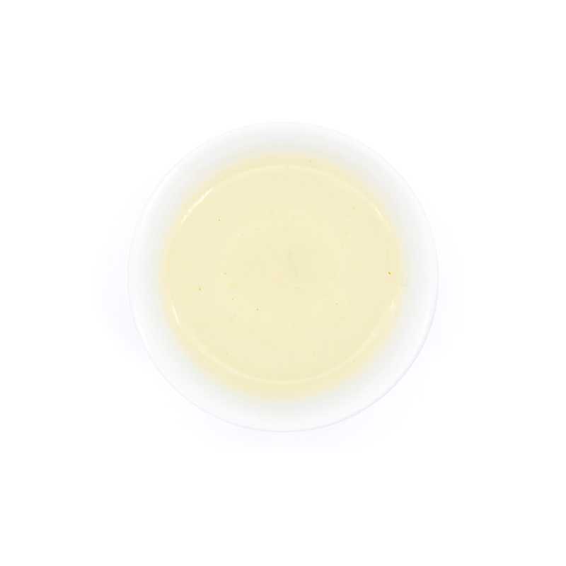 Cold Brew Tea Refill Pack - Premium Shifeng (Lion Peak) Mingqian Longjing body