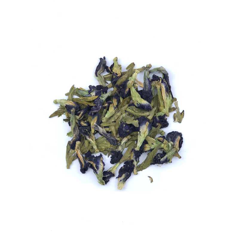 Asian Pigeonwings Longjing leaves