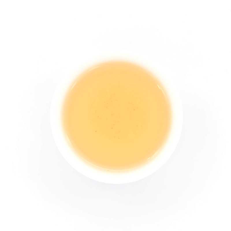 Old-taste Oolong body