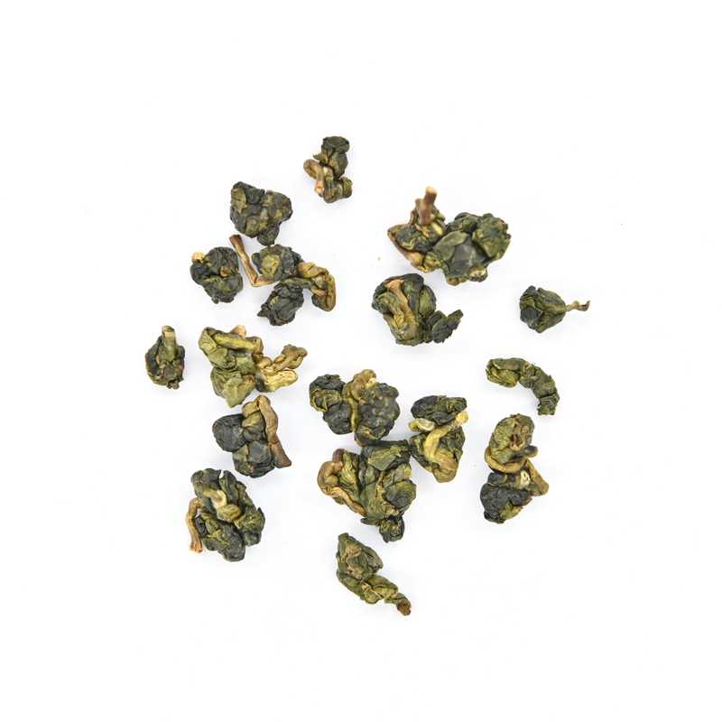 Alishan Oolong leaves