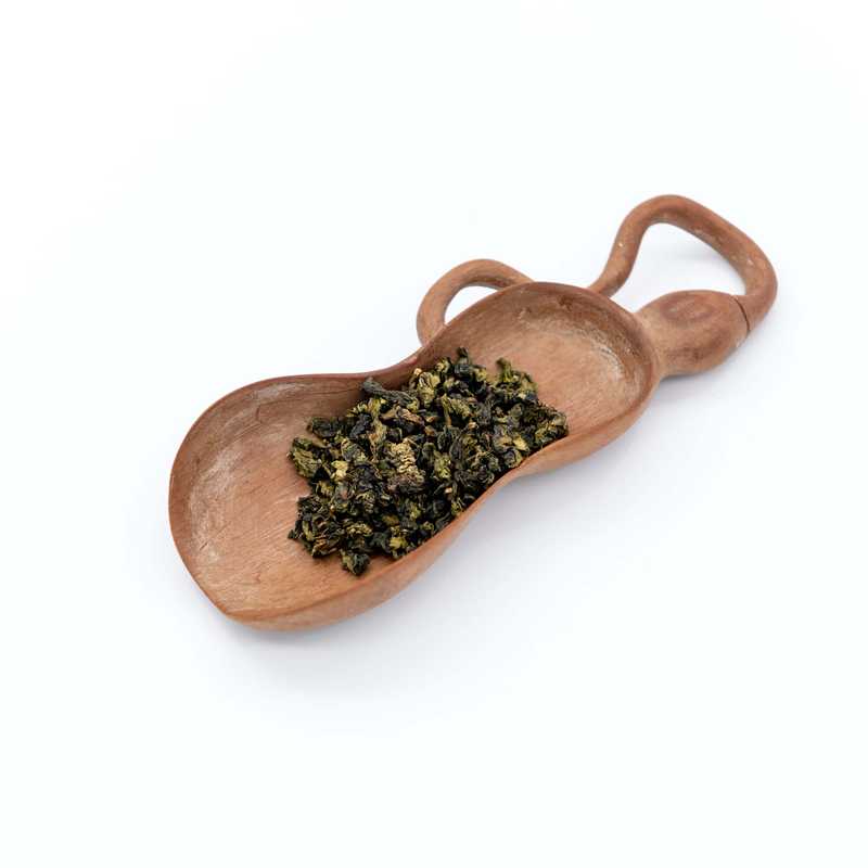 Tieguanyin (Fragrant) in a scoop