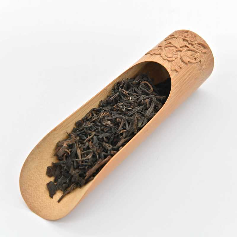 Old Liubao in a scoop