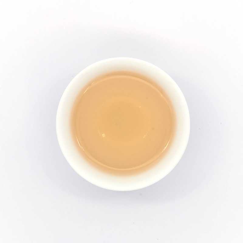 Wild Old Tree White Tea body