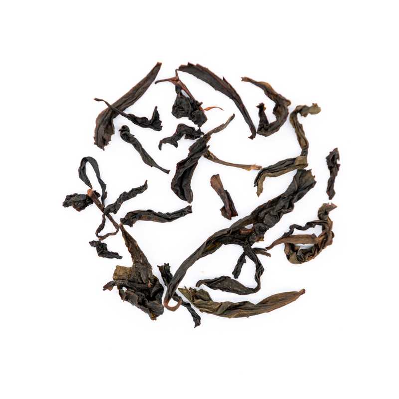 Song Dynasty Phoenix Oolong leaves